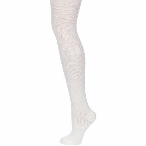 фото Колготки para socks, размер 140/146, белый