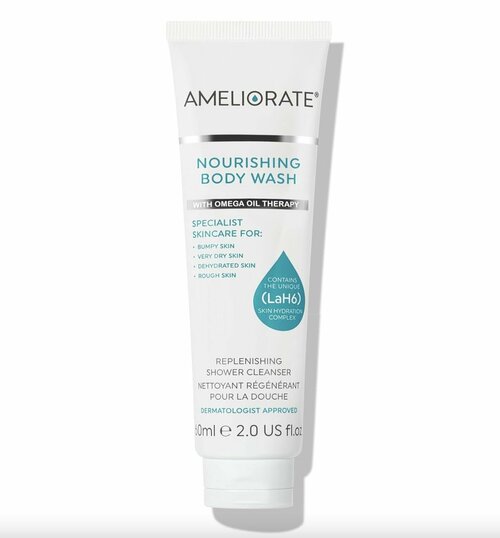 Ameliorate MINI Питательный гель для душа Nourishing Body Wash 60ml