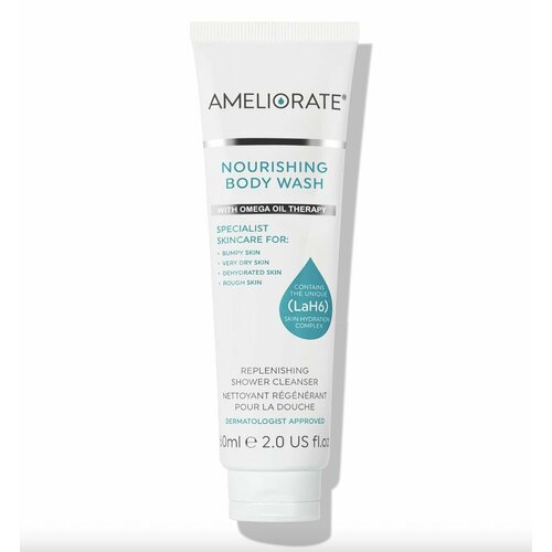 Ameliorate MINI Питательный гель для душа Nourishing Body Wash 60ml