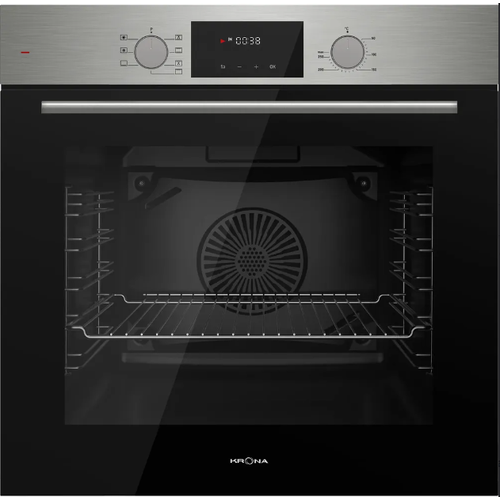 Электрический духовой шкаф KRONA LEGENDE 60 IX КА-00007249 2739700₽
