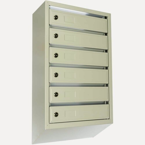 Изображение товара Почтовый ящик пакс ПМ-6 450006