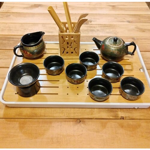 Набор для чайной церемонии «Орнамент»