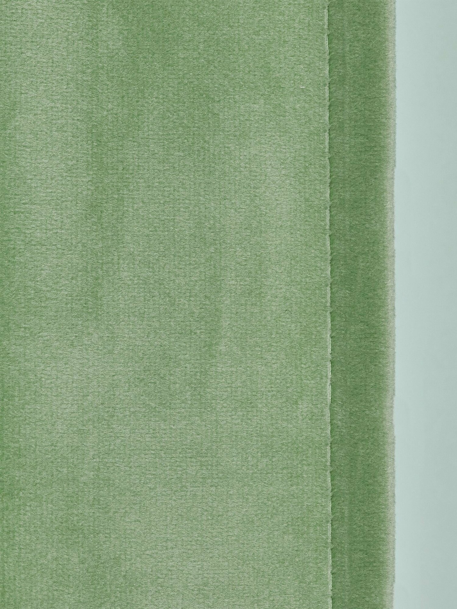 Комплект штор ВсеТканиТут бархат 2 шт - 140 х 290 см — фото 1