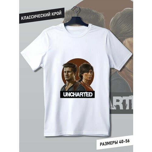 фото Футболка hypnotica, размер s, белый