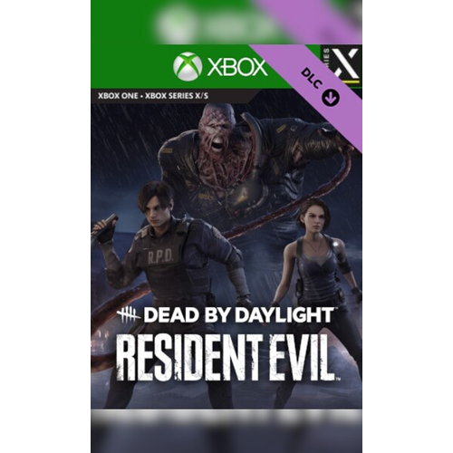 Дополнение Dead by Daylight: Resident Evil для Xbox One/Series X|S, Русский язык, электронный ключ Аргентина