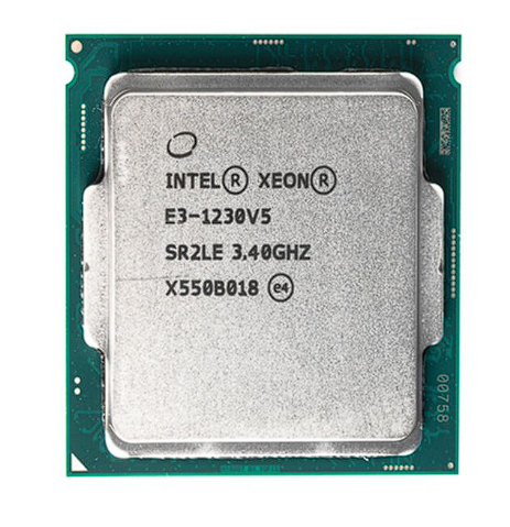 Процессор Intel Xeon E3-1230V5 LGA1151, 4 x 3400 МГц, OEM