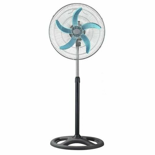 Вентилятор напольный ВП-18У диаметр 45 см голубой 140 Вт 391200₽