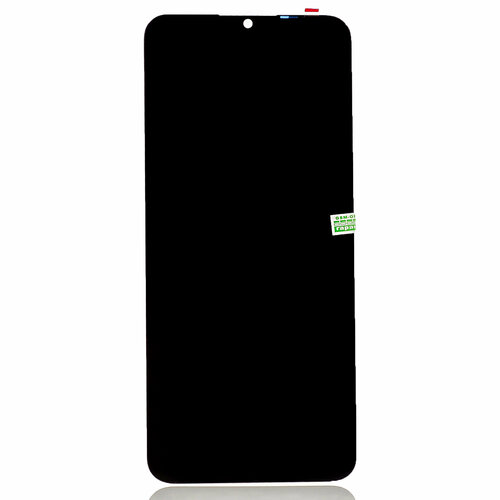 Дисплей для Realme C31 с тачскрином, черный дисплей для realme c31 с тачскрином