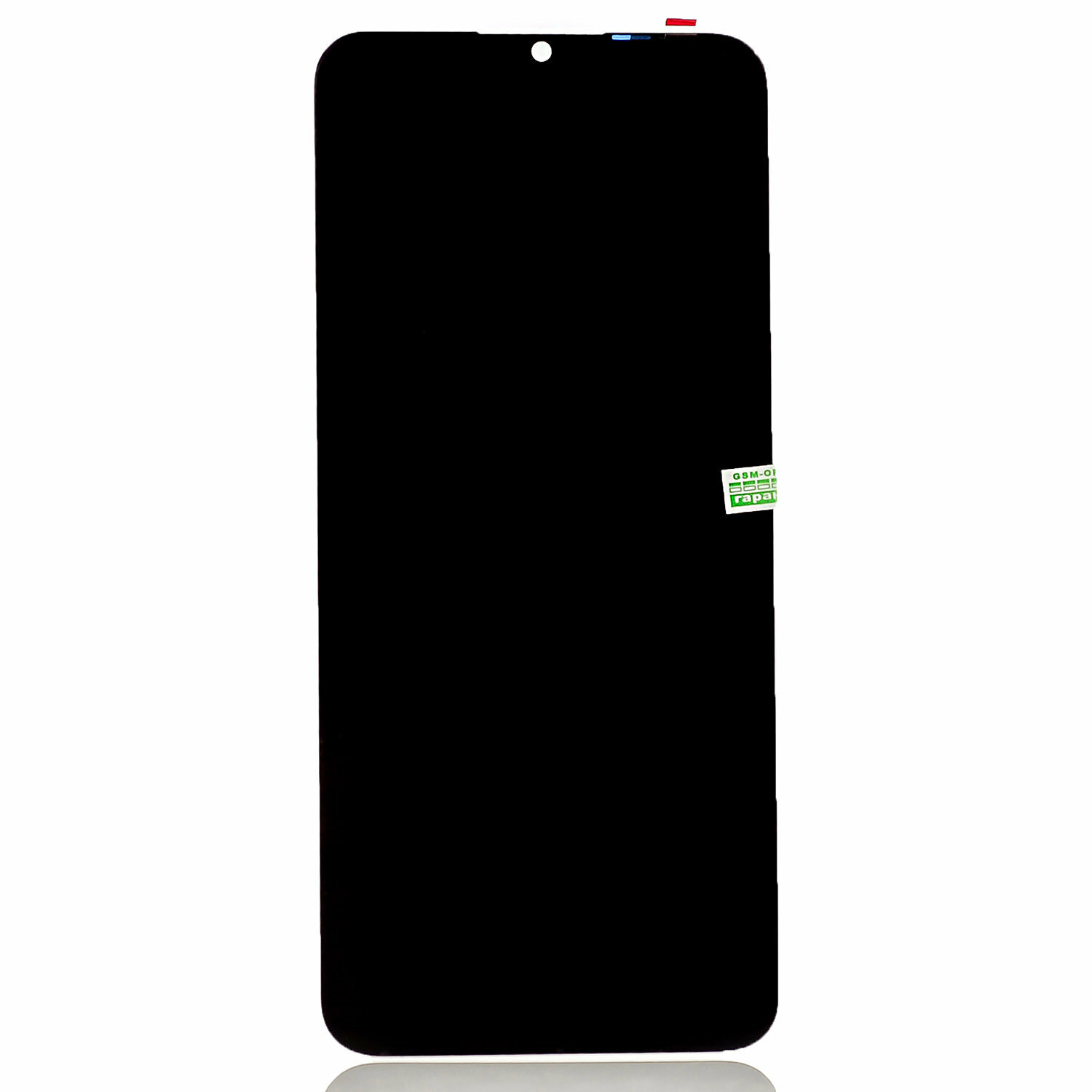 Дисплей для Realme C31 с тачскрином, черный