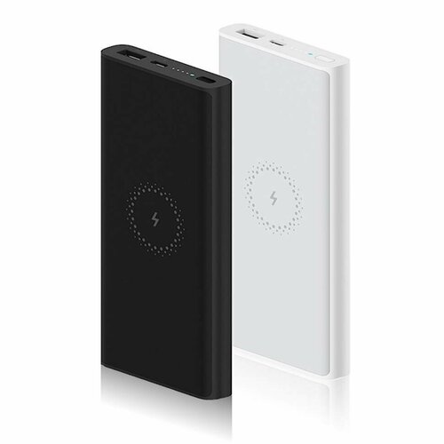 Powerbank с функцией беспроводной зарядки Xiaomi YOUTH 10000 мАч USBC VXN4279CNWPB15PDZM белый 357000₽