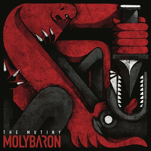 Виниловая пластинка MOLYBARON / The Mutiny