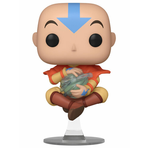 фигурка funko pop animation avatar aang avatar state Фигурка Funko POP! Animation Avatar The Last Airbender Floating Aang (GW) (Exc) (1439) 74407