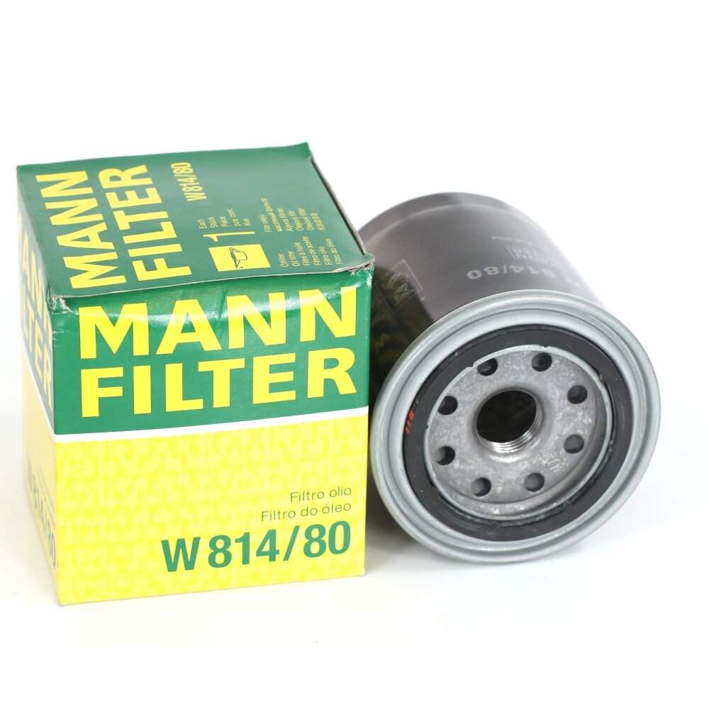 Масляный фильтр Mann-Filter - фото №12