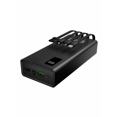 Повербанк 20000 mAh зарядное устройство power bank портативный внешний аккумулятор CGPower Plus 234300₽