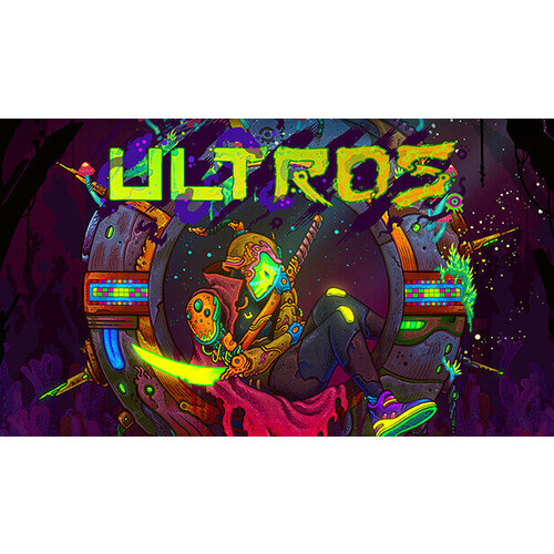Игра Ultros Deluxe Edition для PC (STEAM) (электронная версия)
