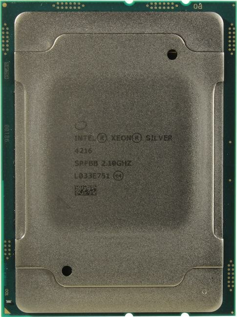 Процессор для серверов INTEL Xeon Silver 4216 2.1ГГц [cd8069504213901s rfbb] - фото №18