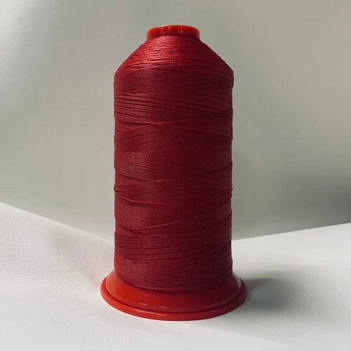 Нитки PolyArt 10 750 м, Цвет: роза, (9510)