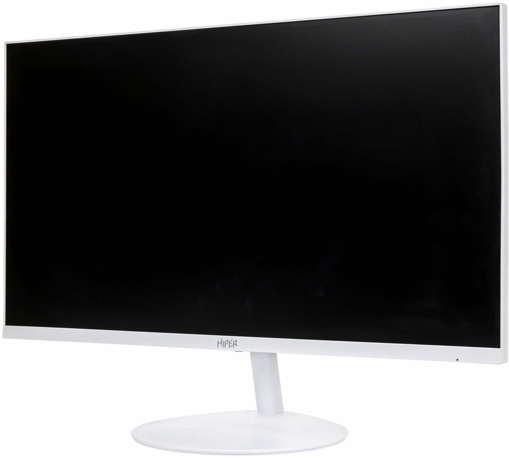 Монитор Hiper 21.45" EasyView SW2201 белый IPS LED 5ms 16:9 HDMI M/M матовая 250cd 178гр/178гр 1920x1080 75Hz FreeSync VGA DP FHD 2.88кг