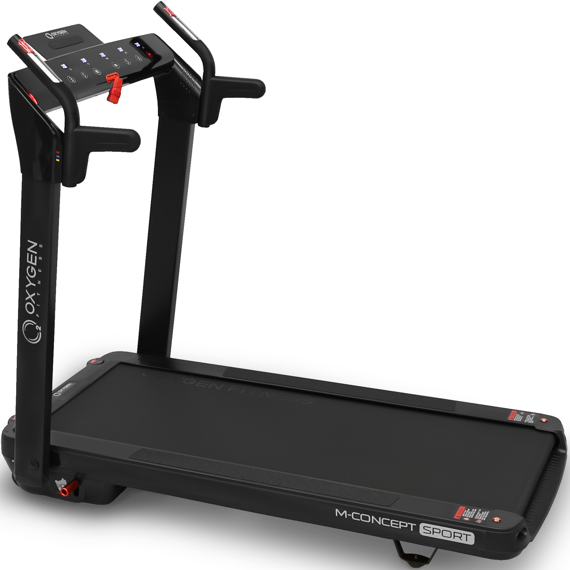 OXYGEN FITNESS M-CONCEPT SPORT (BLACK) Беговая дорожка домашняя