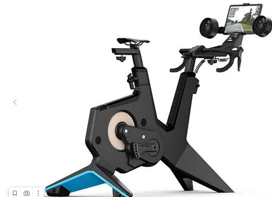 Велоэргометр Tacx NeoBike Plus Smart