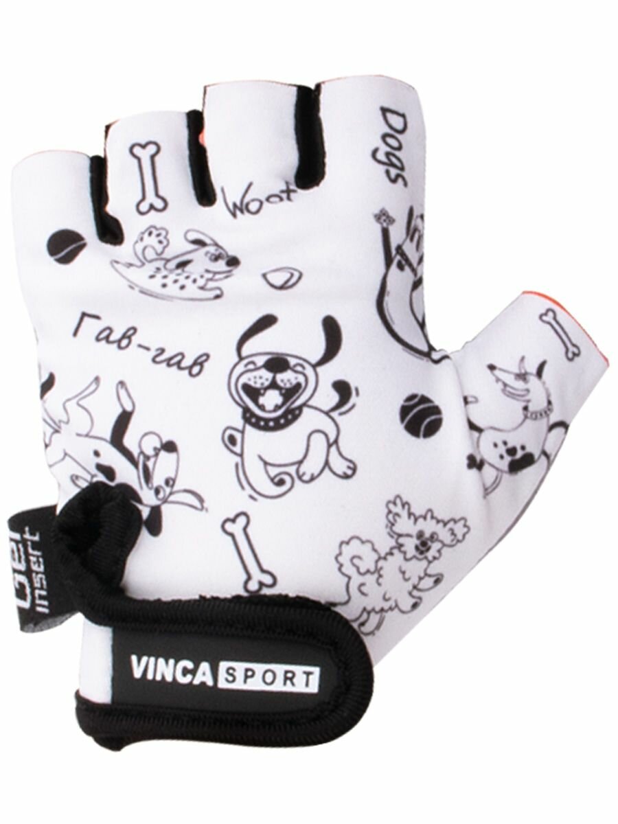 Перчатки Vinca Sport