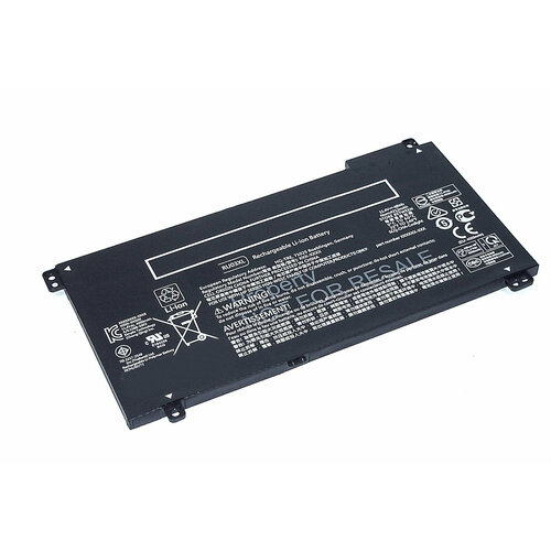 Аккумуляторная батарея для ноутбука HP ProBook x360 440 G1 (RU03XL) 11.4V 48Wh