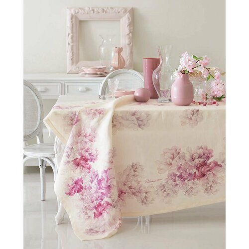 Скатерть льняная Blumarine home collection Annabella 50281₽