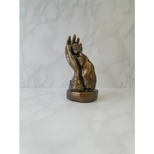 Статуэтка Нежность, гипс