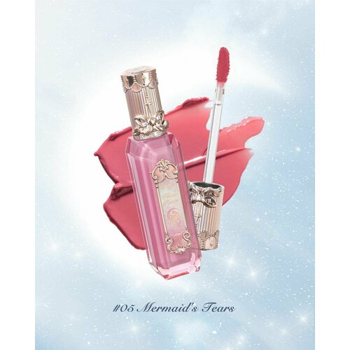 Блеск для губ Flower Knows