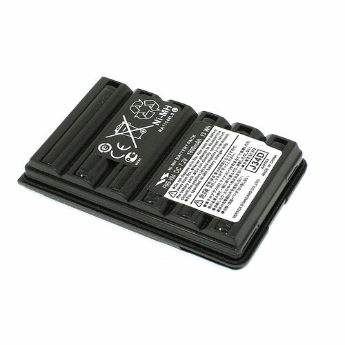 Аккумулятор для Vertex VX-131, FNB-64, FNB-83 Ni-MH, 1800mAh, 7.2V аккумулятор для motorola mtp700 pmnn4048 ni mh 7 5v 1800mah