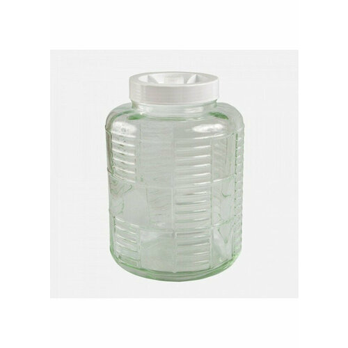 Бутыль (банка) стеклянный GL-70/18 л