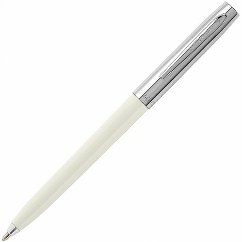 Ручка Fisher Space Pen Appolo (белый корпус, черные чернила)