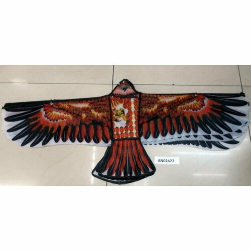 Серия Веселые забавы: Воздушный змей (108х47 см) орел (Арт. AN02477)