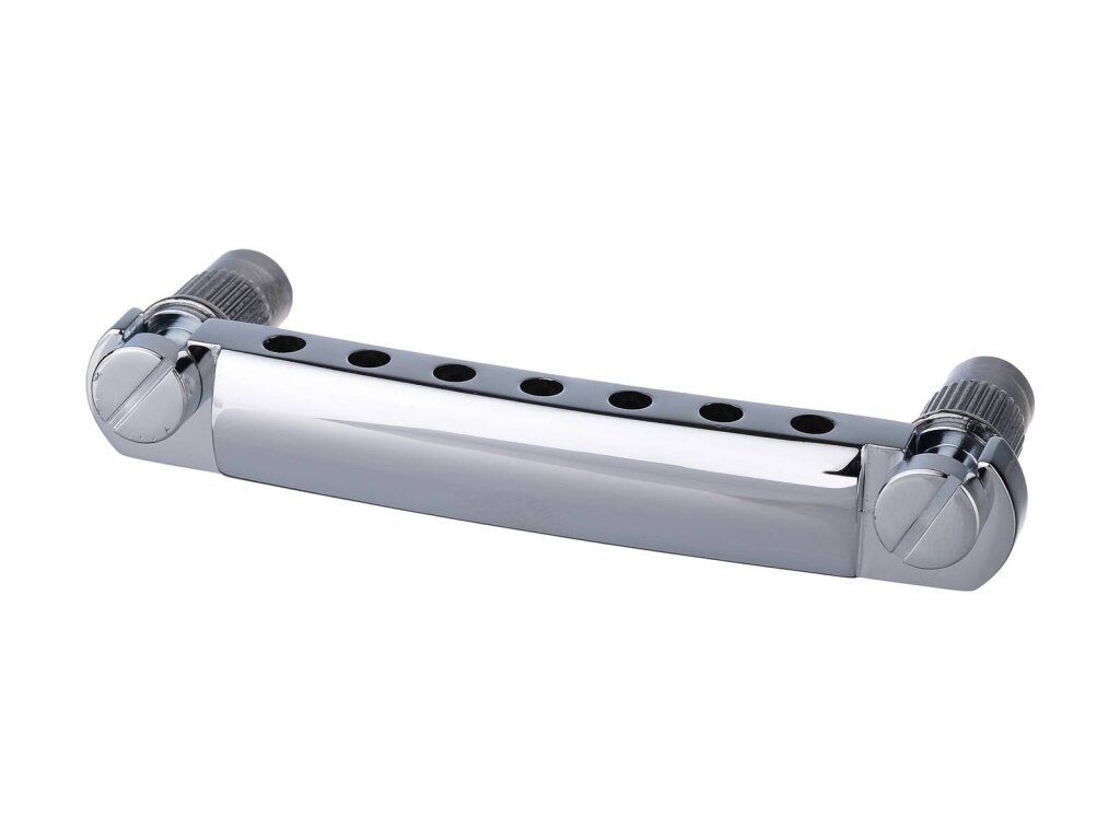 TS007-CR Стоп-бар для 7-струнной гитары хром Paxphil