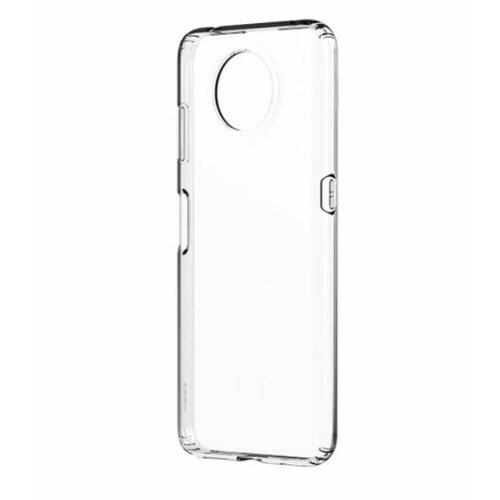 Nokia Чехол-накладка Clear Case для Nokia G10 (прозрачный)