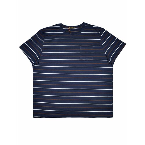 Футболка FAZO-R, размер 60, синий