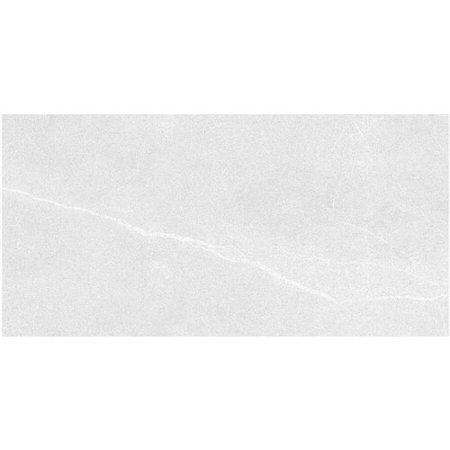 Керабел Рейн плитка настенная матовая 400х200х7,5мм (16шт) (1,28 кв. м.) светло-серая / KERABEL Рейн плитка керамическая настенная матовая 400х200х7,5м