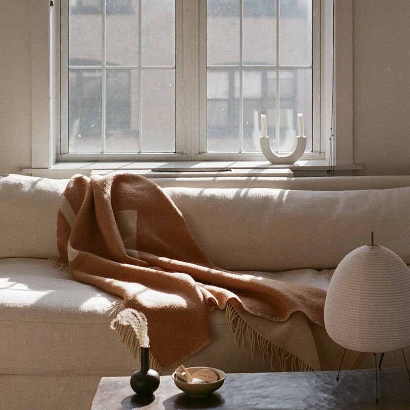 River Pink Плед — фото 1