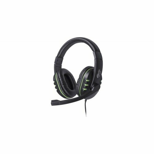 Ritmix RH-555M Gaming Black-Green 115800₽