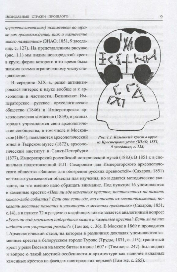 Безмолвные стражи прошлого (Потравнов Александр Леонидович; Хмельник Татьяна Юрьевна) - фото №6