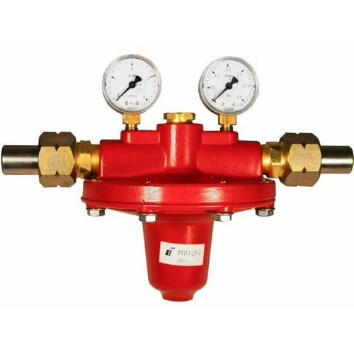 Редуктор рамповый пропановый РПО-25-1 БАМЗ)