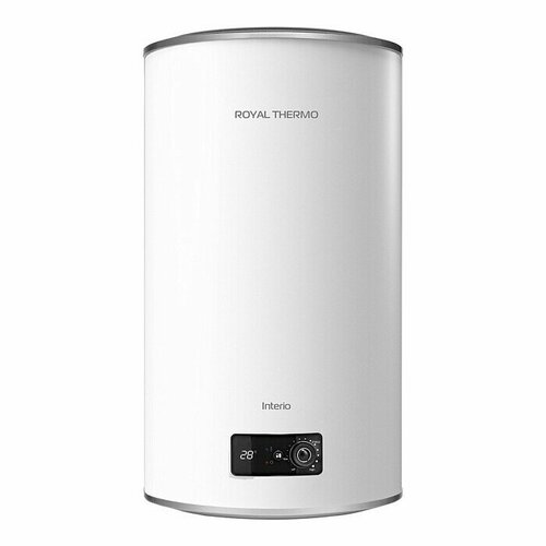 Электрический накопительный водонагреватель Royal Thermo RWH 80 Interio 1859600₽