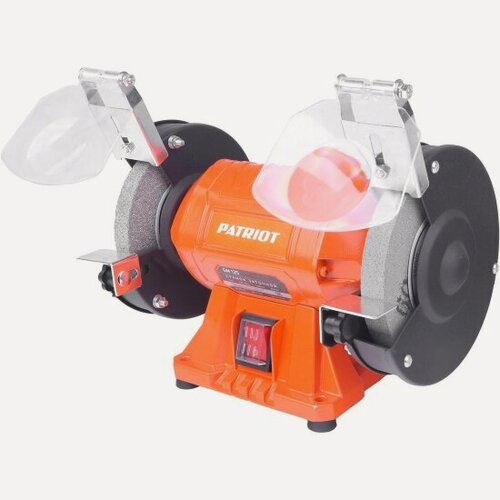 Изображение товара Станок заточной Patriot GM 125 Expert