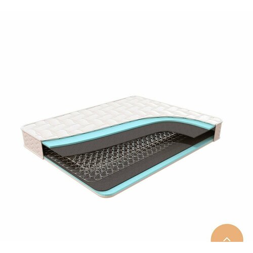 Матрас Бремен Стандарт+, независимый пружинный блок Боннель, 160х200, бремен