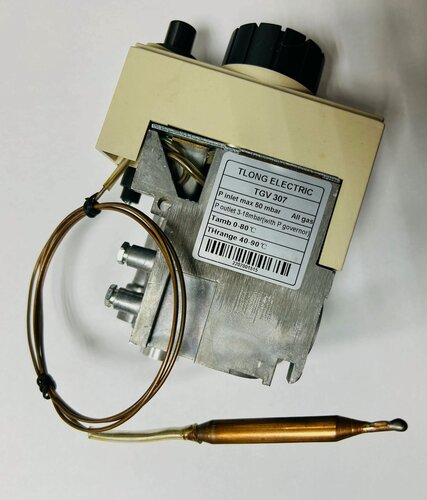 Изображение товара Газовый клапан (автоматика) TGV 307 (аналог Sit 630)