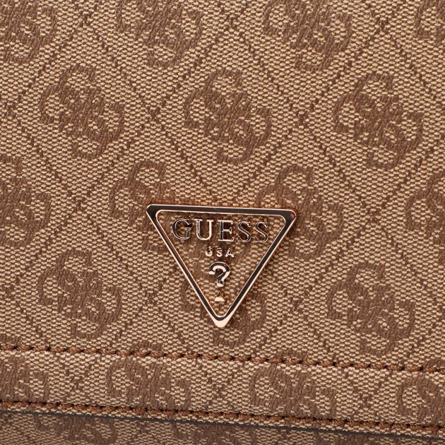 Сумка GUESS, темно-бежевый — фото 1
