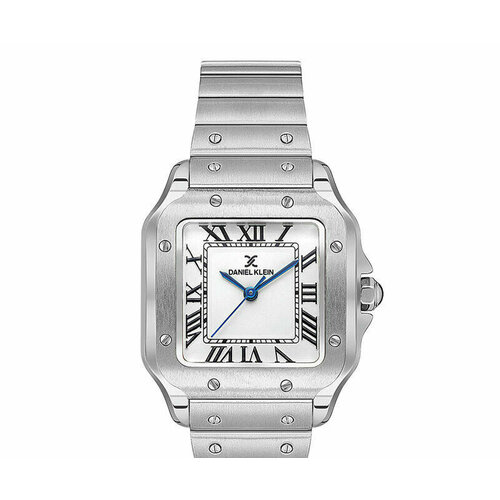 Наручные часы Daniel Klein, серебряный daniel klein 12848 1