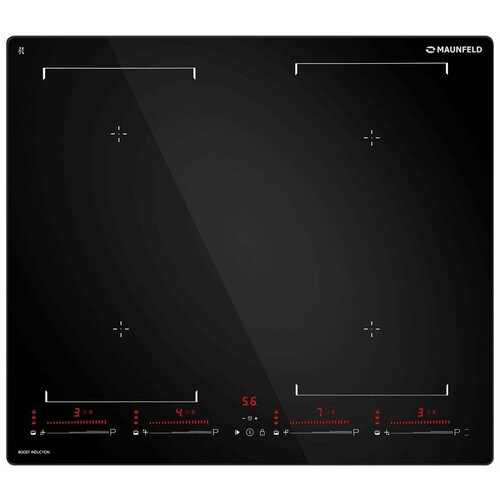 Встраиваемая электрическая варочная панель MAUNFELD CVI604SBEXBK 2139000₽
