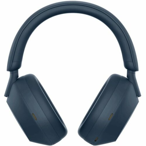 Беспроводные наушники Sony WH-1000XM5 синий 33699₽