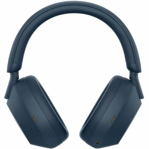 Беспроводные наушники Sony WH-1000XM5, синий беспроводные наушники sony wh 1000xm5 blue